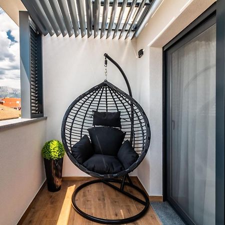 Sky Residence Split - Free Parking Exterior photo