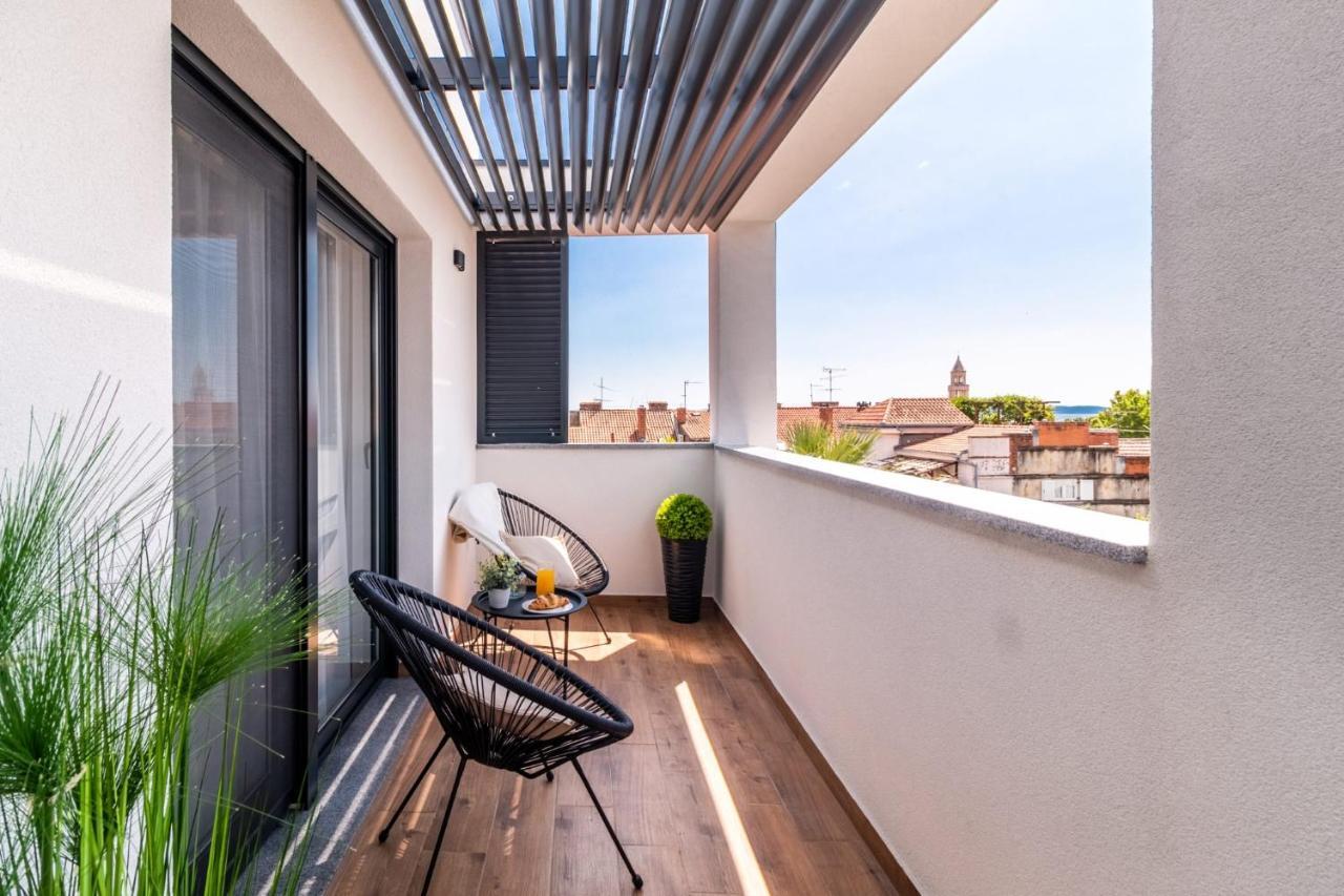 Sky Residence Split - Free Parking Exterior photo
