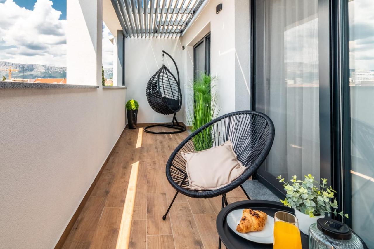 Sky Residence Split - Free Parking Exterior photo